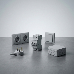 صورة لقسم الكهربائيات