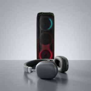 صورة لقسم سماعات