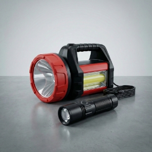 صورة لقسم كشافات وإضاءة ذكية