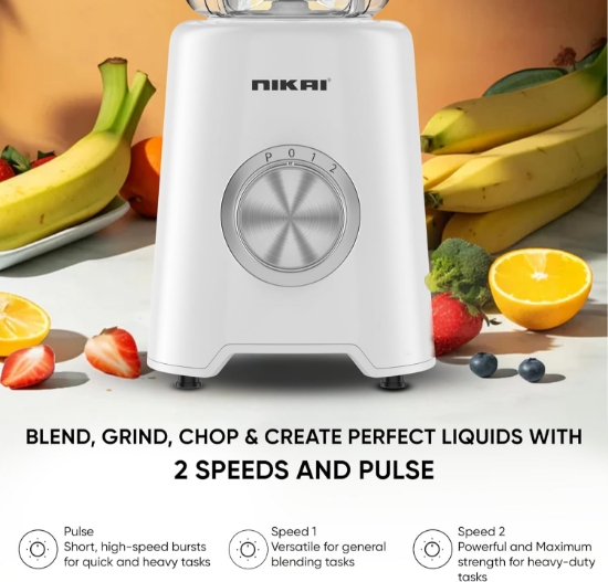 صورة خلاط كهربائي نيكاي موديل NB2900NA1