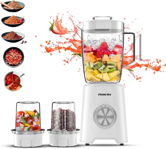 صورة خلاط كهربائي نيكاي موديل NB2900NA1