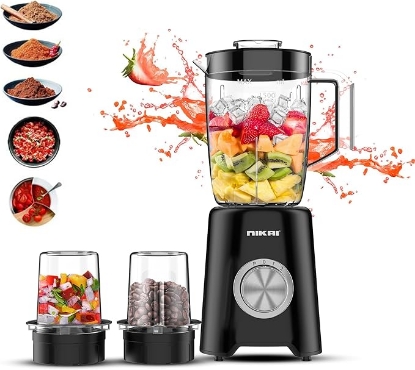 صورة خلاط كهربائي نيكاي موديل NB2900NA1