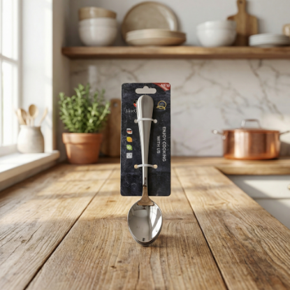 صورة طقم ملاعق 6 قطع موديل LUXCW-115