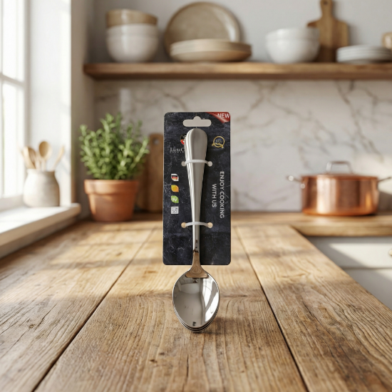 صورة طقم ملاعق 6 قطع موديل LUXCW-115