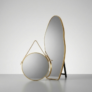 صورة لقسم المرايا