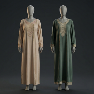 صورة لقسم جلابيات