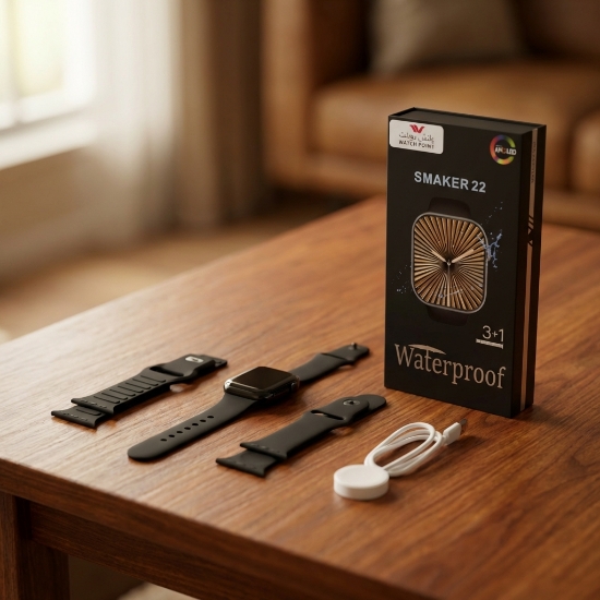 صورة ساعة ذكية Watch point