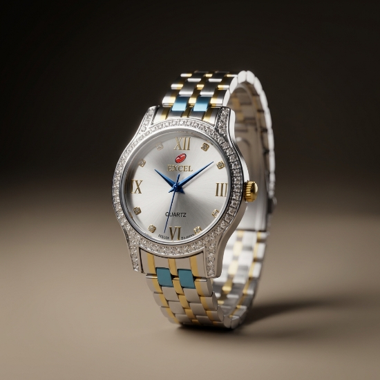 صورة ساعة نسائي EXCEL الأصلي ماركة EX-3071