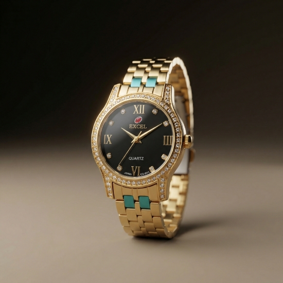 صورة ساعة نسائي EXCEL الأصلي ماركة EX-3071