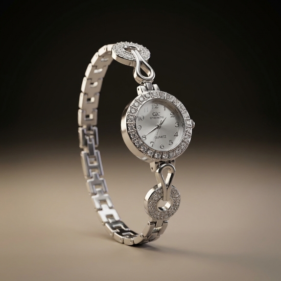 صورة ساعة نسائية دانيال 3336