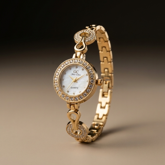 صورة ساعة نسائية دانيال 3336