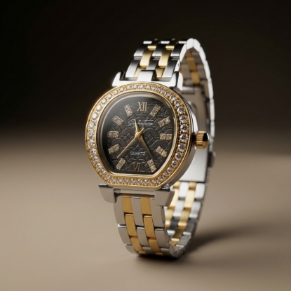 صورة ساعة نسائية بلو سيجنتشر G623