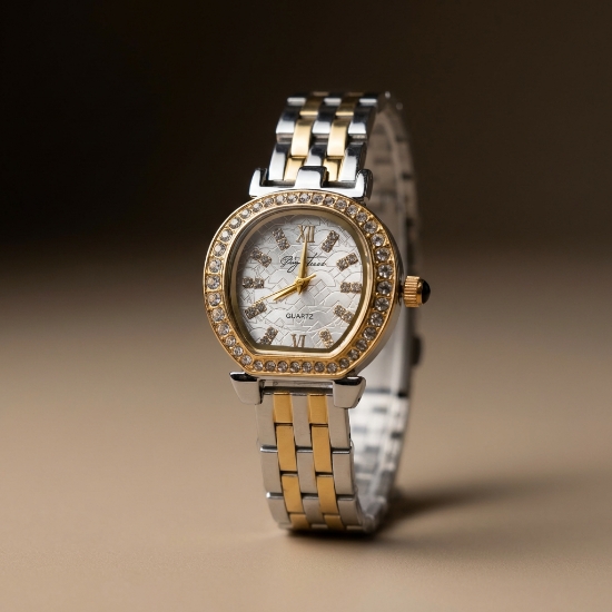 صورة ساعة نسائية بلو سيجنتشر G623