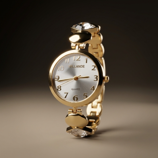 صورة ساعة نسائية ويلند 2020