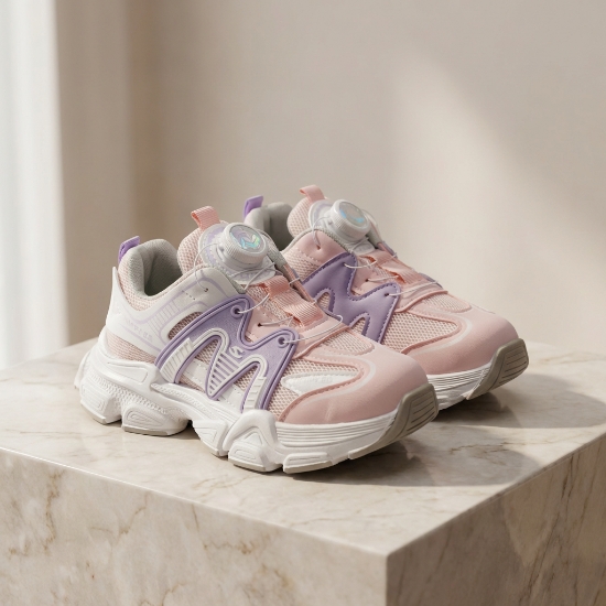 صورة حذاء رياضي بناتي EV39-3