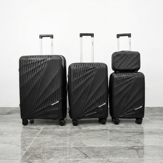 صورة طقم شنط سفر 4 قطع PP81