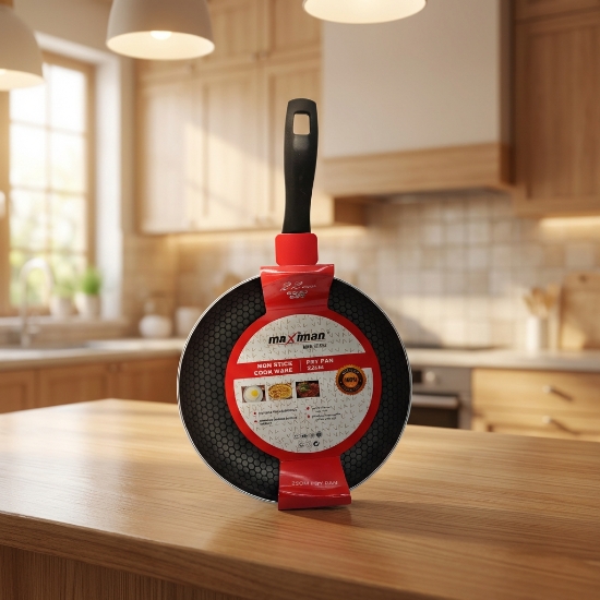 صورة مقلاة تيفال MAX  22CM