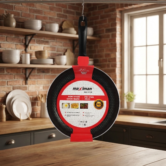 صورة مقلاة تيفال MAX  26CM