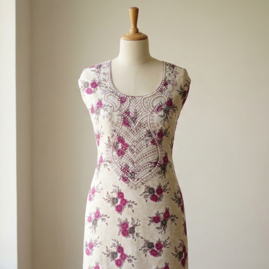 صورة مخور حرير اندنوسي لول مع فصوص