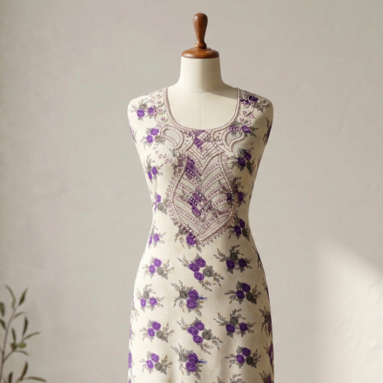 صورة مخور حرير اندنوسي لول مع فصوص