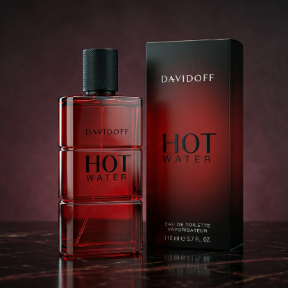 صورة عطر دافيدوف هوت ووتر 110مل