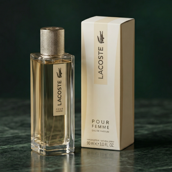 صورة عطر لاكوست بور قيم  90مل