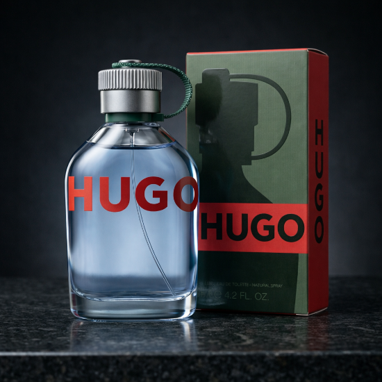 صورة عطر هوقو قرين