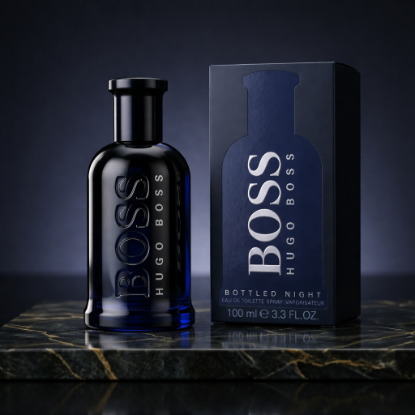صورة عطر هوجو بوس بوتلد نايت