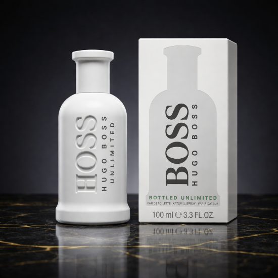 صورة عطر هوغو بوس بولتد انليميتد 100 مل