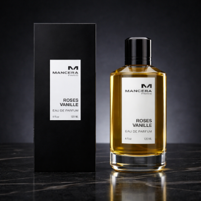 صورة عطر مانسيرا روز فانيلا 120 مل