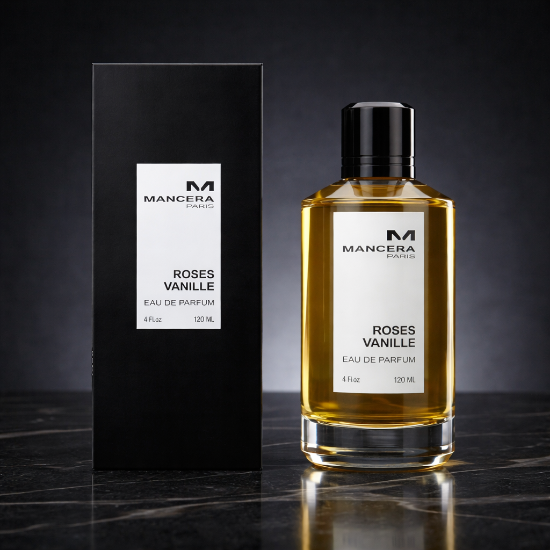 صورة عطر مانسيرا روز فانيلا 120 مل