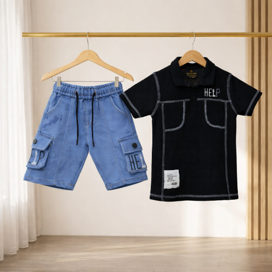 صورة بدلة قطن فيو 2-12