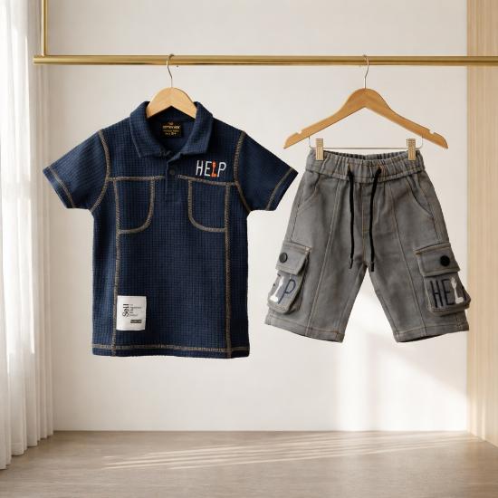 صورة بدلة قطن فيو 2-12