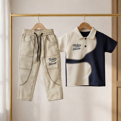 صورة بدلة قطن فيو 2-12