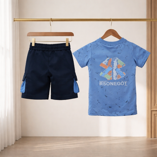 صورة بجامة قطن فيو 2-12