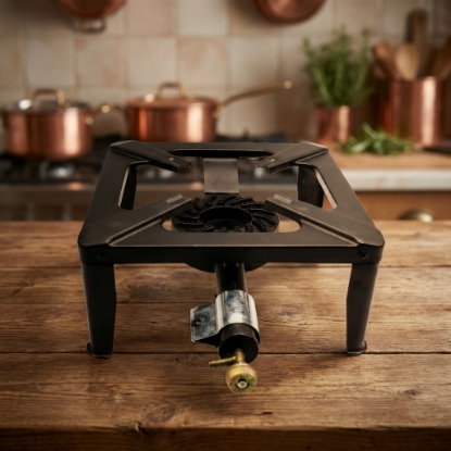 صورة موقد غاز عين واحد 30*30