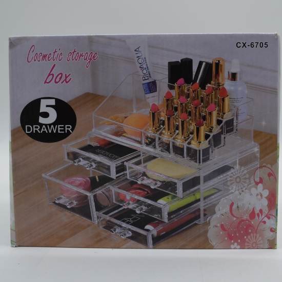 صورة منظم مكياج موديل CX-6705 (C72-1467050)