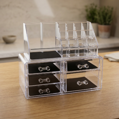 صورة منظم مكياج موديل CX-6705 (C72-1467050)