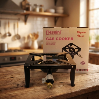 صورة موقد غاز عين واحد 30*30