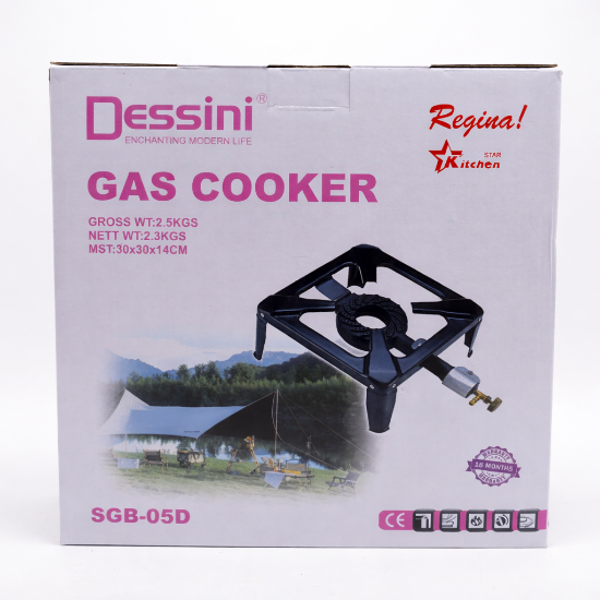 صورة موقد غاز عين واحد 30*30