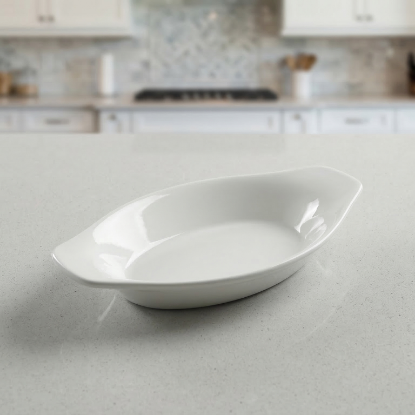 صورة صحن بيضاوي 918