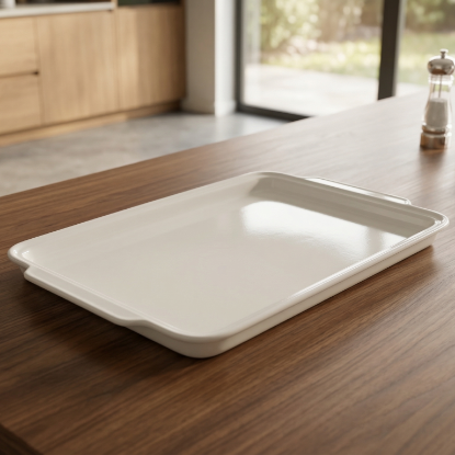 صورة معشرة سادة وسط