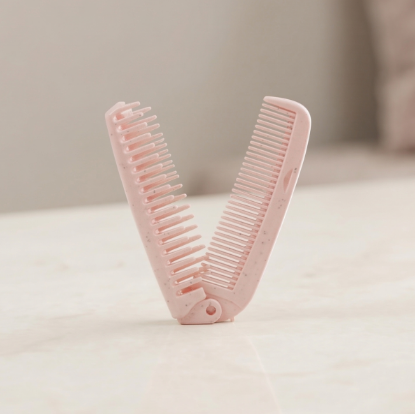 صورة مشط قابلة للطي