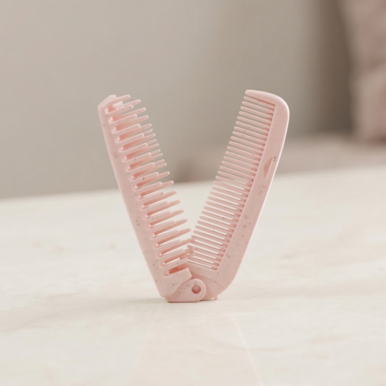 صورة مشط قابلة للطي