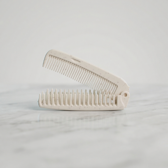 صورة مشط قابلة للطي