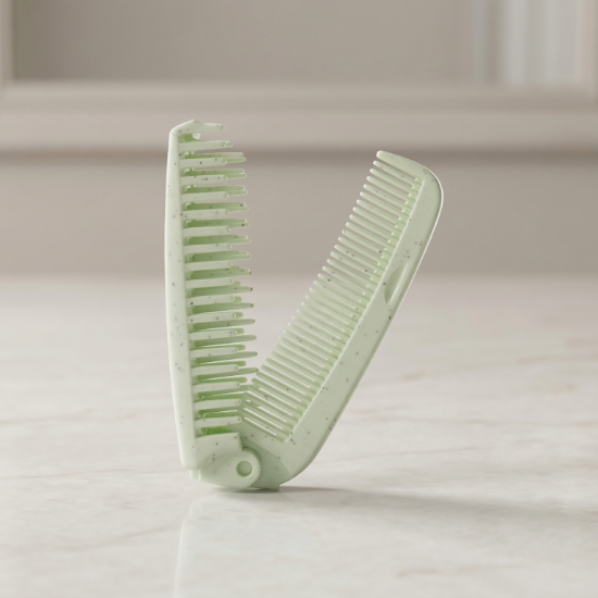 صورة مشط قابلة للطي