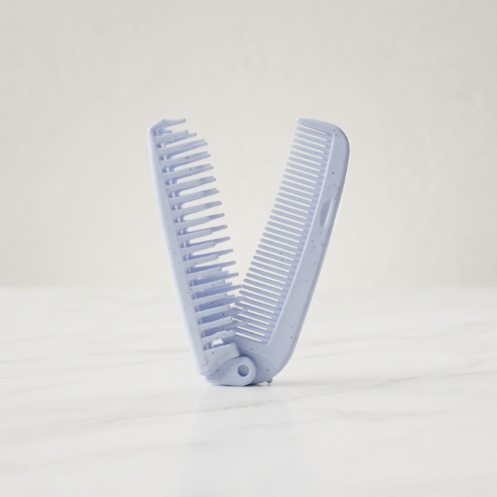 صورة مشط قابلة للطي