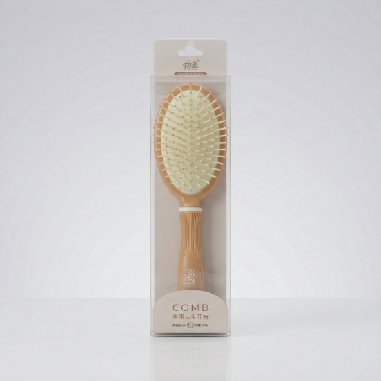 صورة مشط شعر بيضاوي