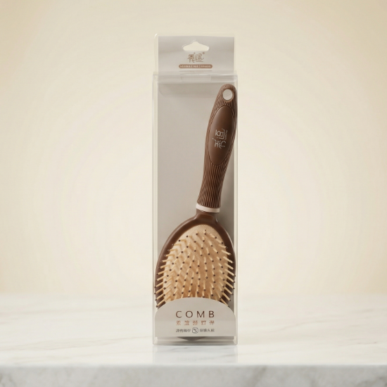 صورة مشط شعر بيضاوي