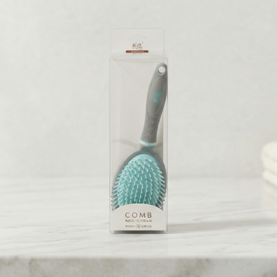 صورة مشط شعر بيضاوي